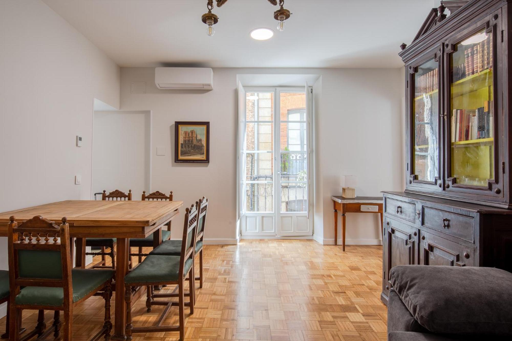 Apartamento Primis Catedral Homes Ávila Exteriér fotografie