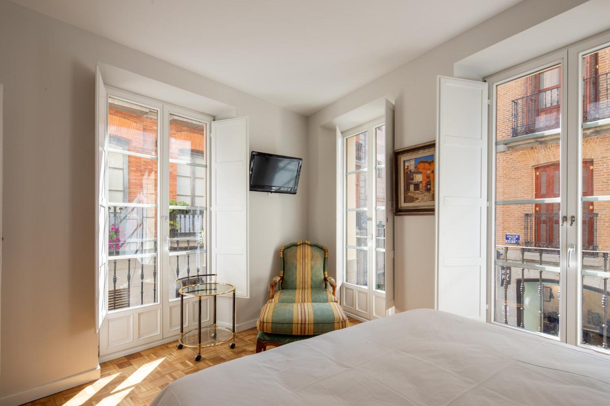 Apartamento Primis Catedral Homes Ávila Exteriér fotografie