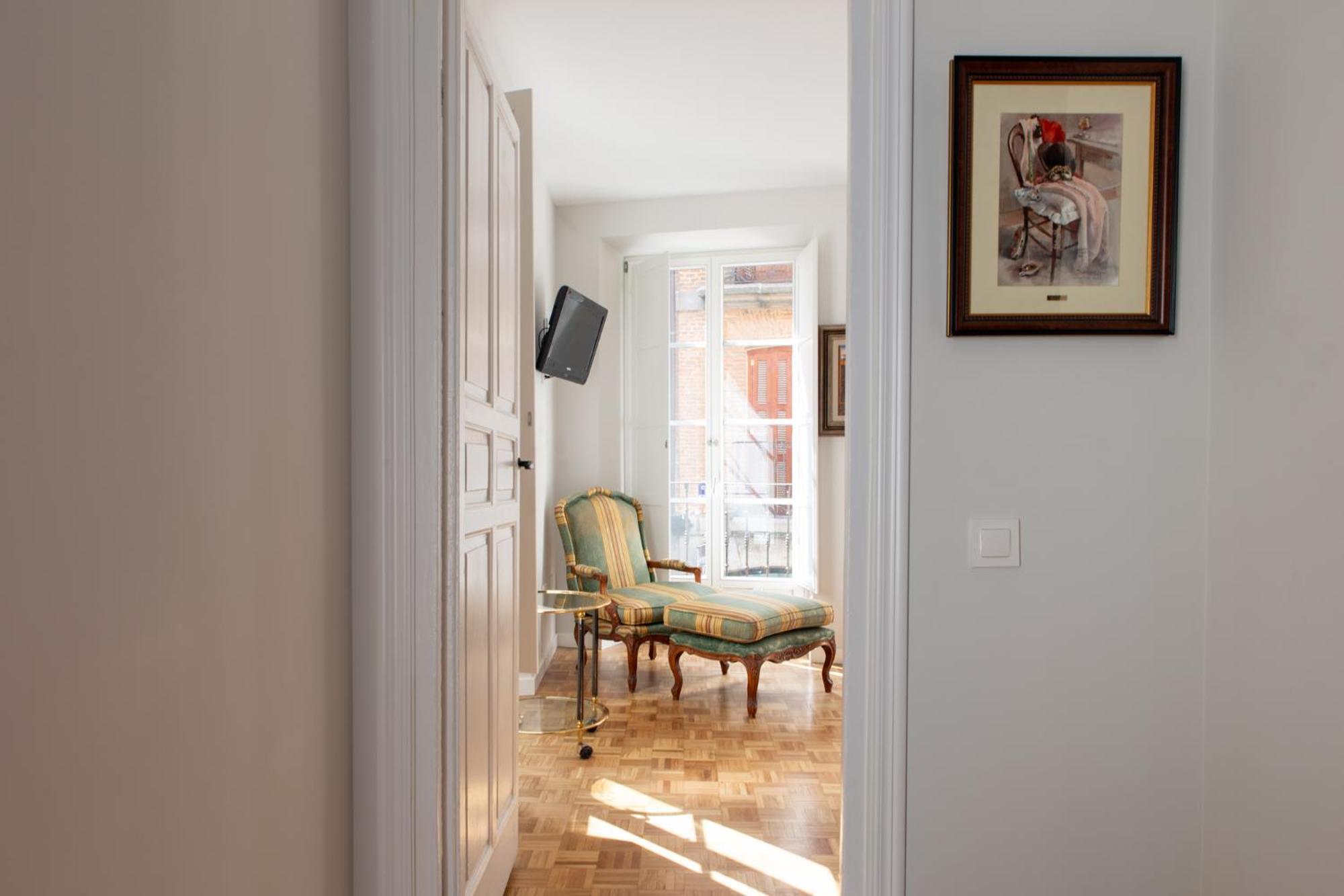 Apartamento Primis Catedral Homes Ávila Exteriér fotografie