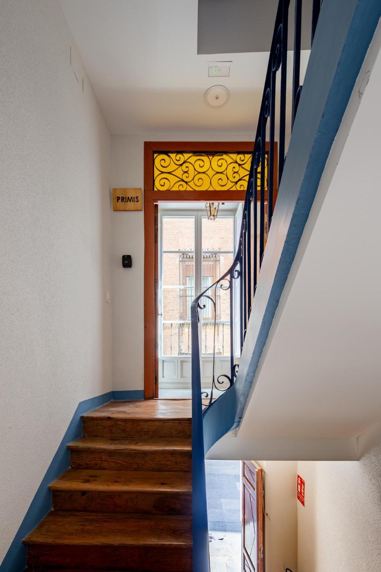 Apartamento Primis Catedral Homes Ávila Exteriér fotografie