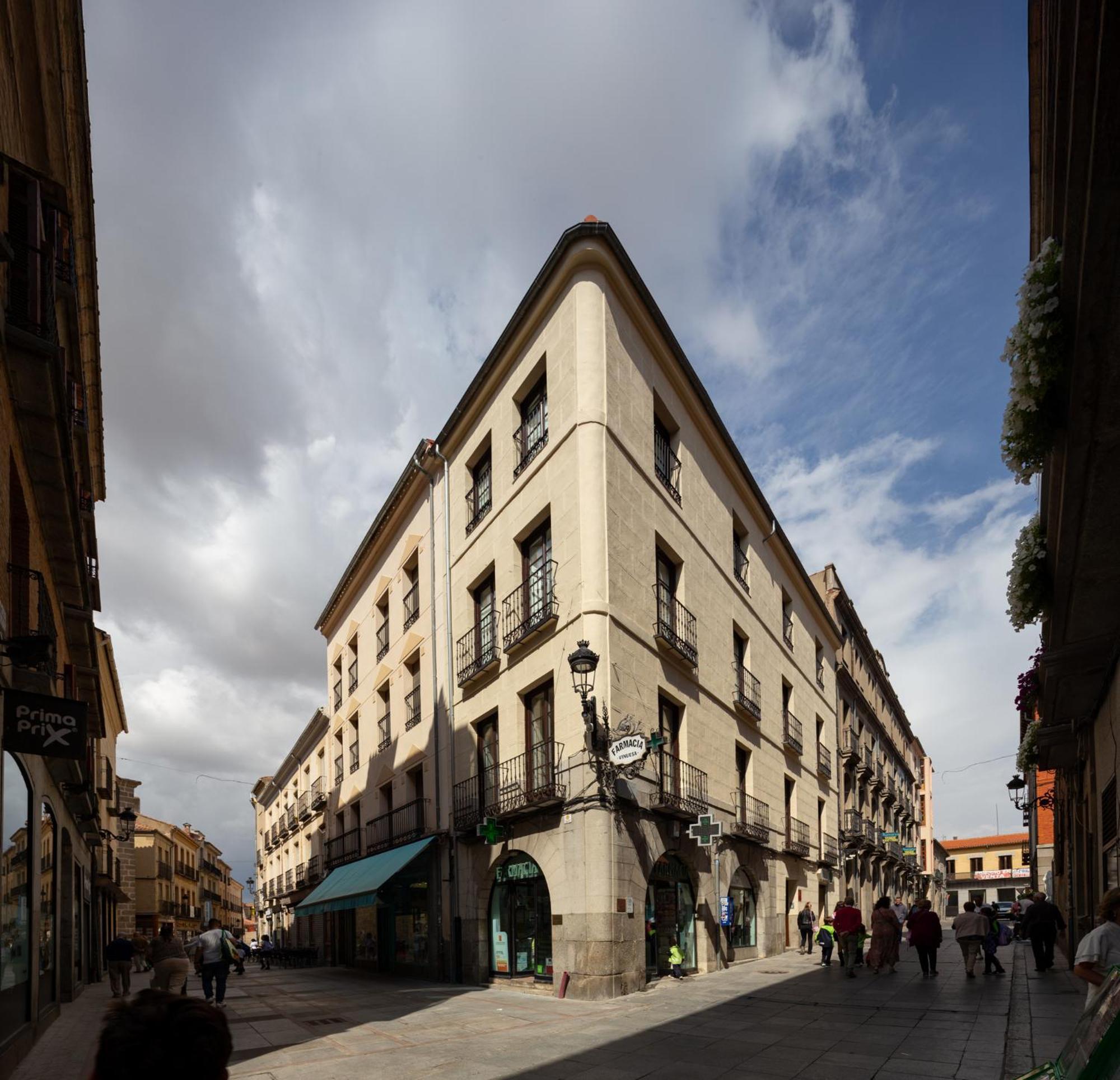 Apartamento Primis Catedral Homes Ávila Exteriér fotografie