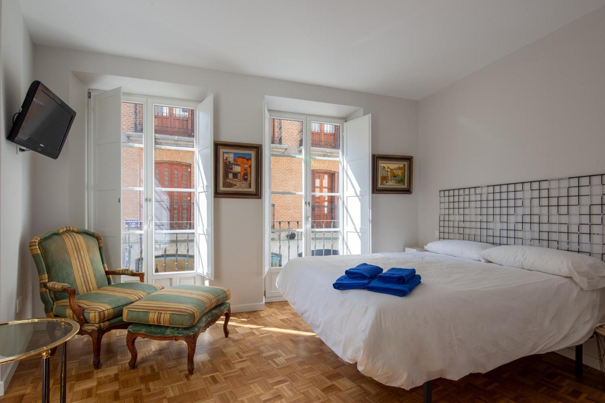 Apartamento Primis Catedral Homes Ávila Exteriér fotografie